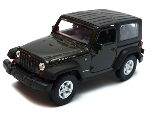 2007 jeep wrangler rubicon - 2007,