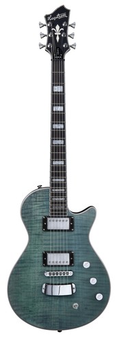 Hagstrom ultra max - max, sky