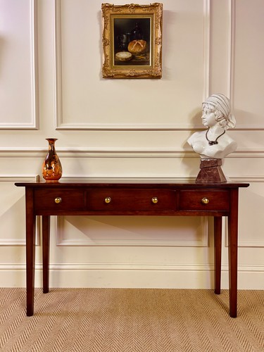 Kennedy mahogany console - kennedy,