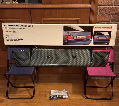 Nos rare kamei carbon - nos,