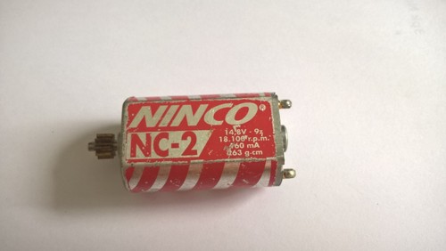 Scalextric ninco slot car nc2 - car,