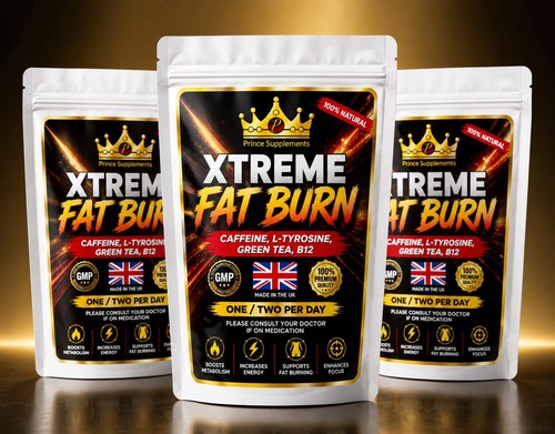 Xtreme strongest fat burners - ,