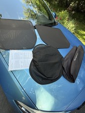 Lucid Air Sunshade Roof, Glass