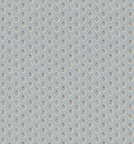 Baker curtain fabric - &,