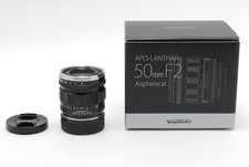 [Almost Unused] VOIGTLANDER