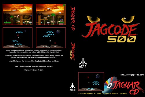 Atari jaguar game jagcode - atari,
