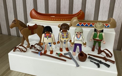 Playmobil native - playmobil,
