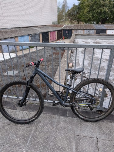 Modified specialized downhill - specialized,
