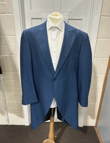Blue tailcoat 40r - blue,