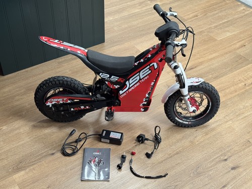 Oset racing electric - oset, 12.5r