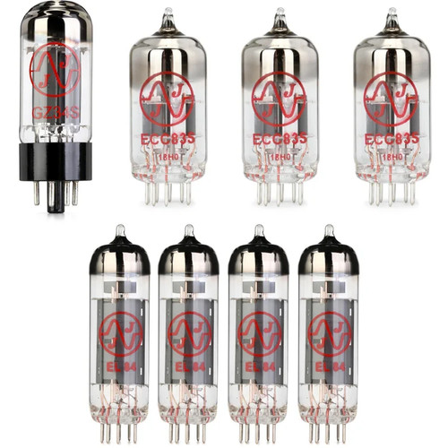 Vox ac30cc2 retube - retube, kit