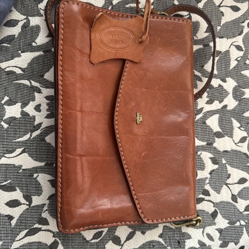 The bridge brown leather - bridge,