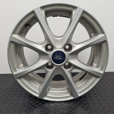 Ford Fiesta Zetec MK8 1.0