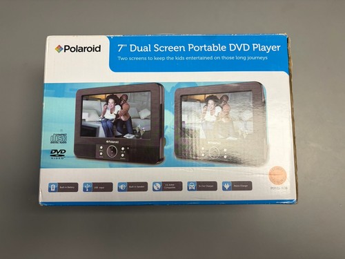 Polaroid dual screen - polaroid,