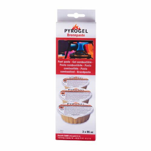 Dexam pyrogel fondue gel fuel - fondue,