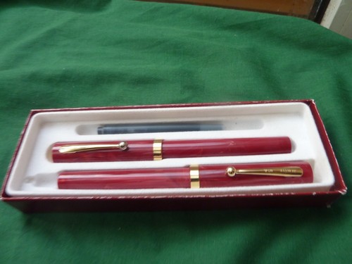 Sheaffer nonsense - sheaffer, nonsense'