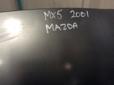 MAZDA MX5  BONNET 51 REG CAR.