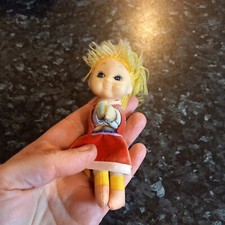 Rainbow Brite Vintage Gripper