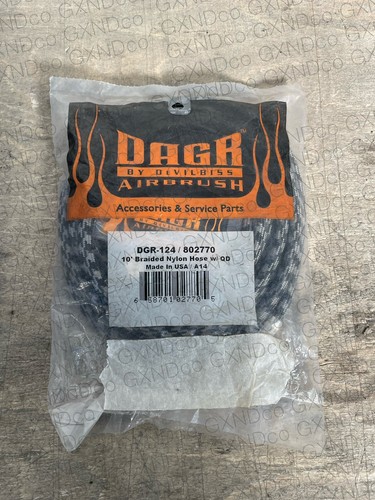 Devilbiss dgr124 braided - dgr124, 10'
