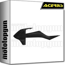 ACERBIS RADIATOR SCOOPS BLACK