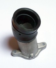 Intake manifold carburetor