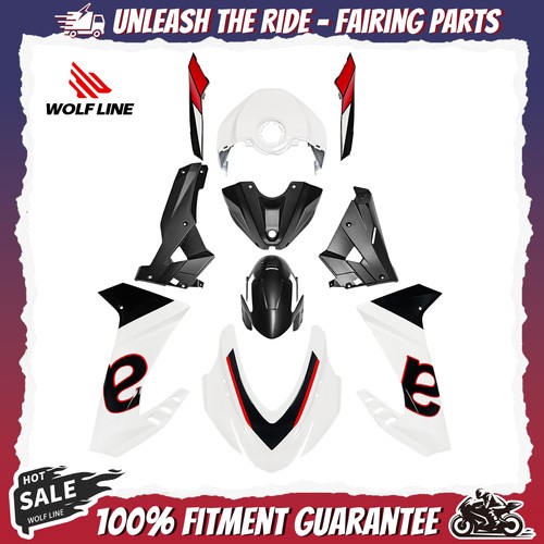 Wolfline bodywork fairing kits - bodywork,
