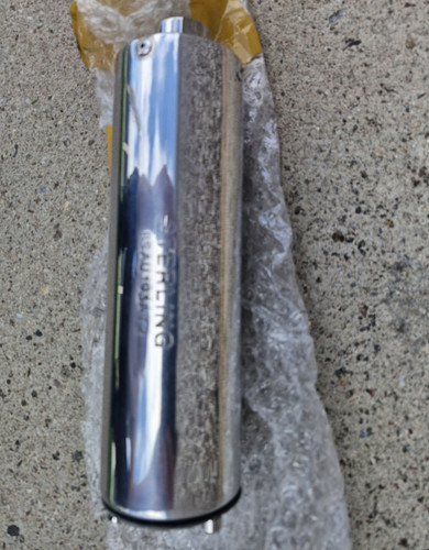 Lambretta sterling exhaust end - sterling,