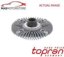 RADIATOR COOLING FAN CLUTCH