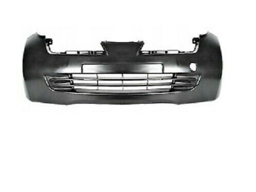 Front bumper black fog - no,
