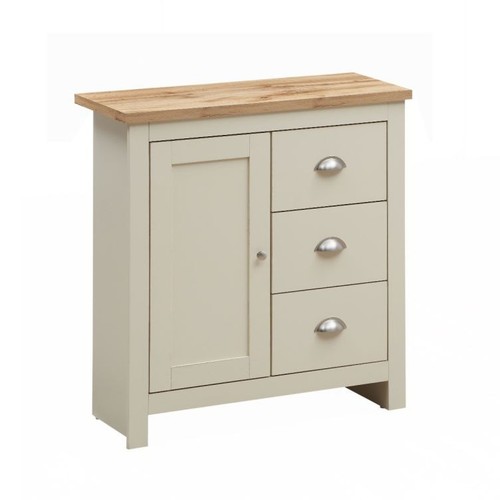 Cream oak living room - cream,