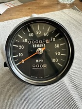 Yamaha Speedometer-Tachometer