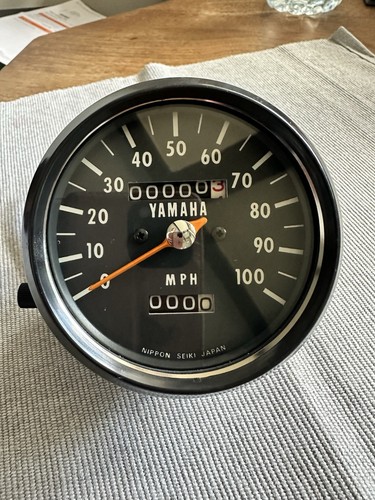 Yamaha speedometer tachometer - yamaha, speedometer-tachometer