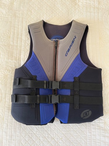 Jobe deluxe neoprene ski vest - deluxe,