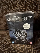 Game of Thrones: the Complete