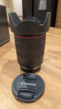 Canon RF 24-105mm F4l Is USM Lens - 2 Year Warranty - UK Next Day Delivery