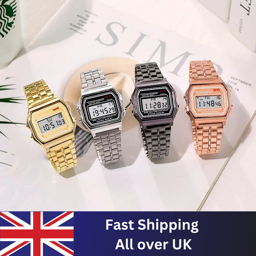 New casio retro - casio, unisex