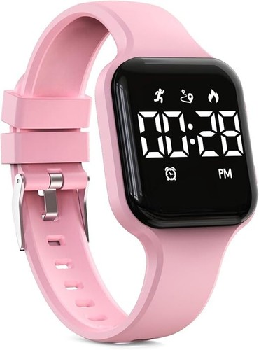 Kids digital fitness tracker - kids,