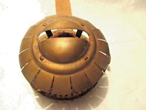 Collins oil lamp burner - collins, &