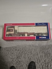 Corgi CC12415 Volvo FH Globetrotter Bulk Tipper - P. Hinchcliffe (Haulage) Ltd.