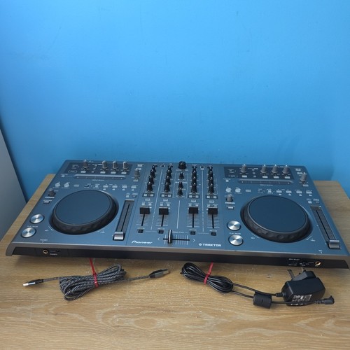 Pioneer ddj turntable dj - ddj-t1,