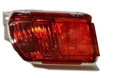 Bumper Fog Lamp Reflector Rear