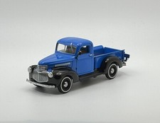 1/43 MATCHBOX Chevrolet Model AK 1/2ton Pick-up truck Models of Yesteryear 1941