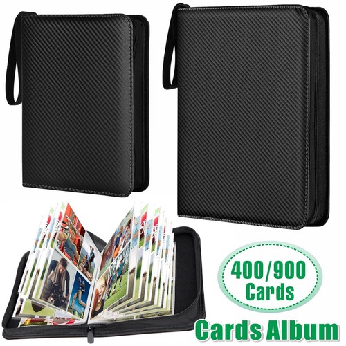 Trading cards binder 9 - trading,