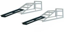 2x COUGAR RAMP EXTENSIONS HEAVY DUTY CAR RAMP MATE FOR LOW GROUND CLEARANCE CARS