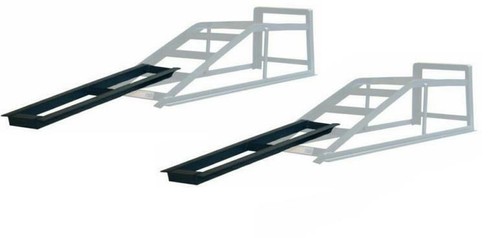 Cougar ramp extensions - ramp,