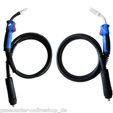 Hose package MB15 MB25 3m 4m 5m MIG/MAG burner protective gas welding MAG MIG
