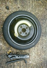 GENUINE 14"  SPACE SAVER SPARE