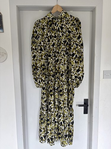 Never fully dressed tiered - fully,
