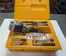 R8 Boring head with 50mm head - vat included