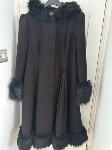 Hell bunny coat - bunny,